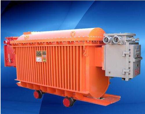 KBSG-1250KVA隔爆型崇阳矿用变压器
