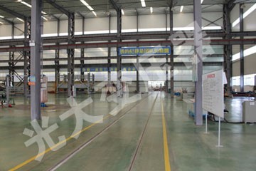 崇阳厂区展示